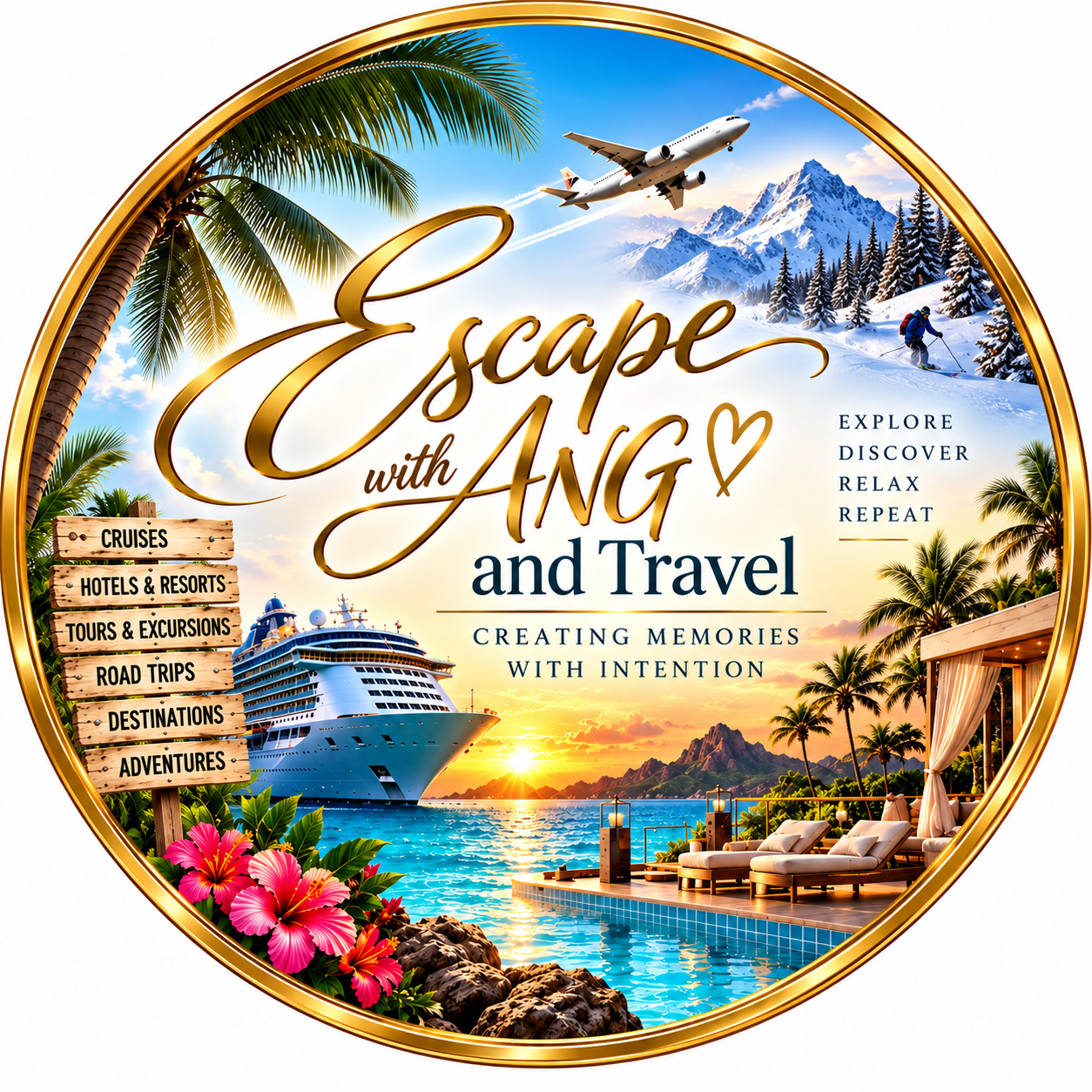 EscapesWithAng  logo